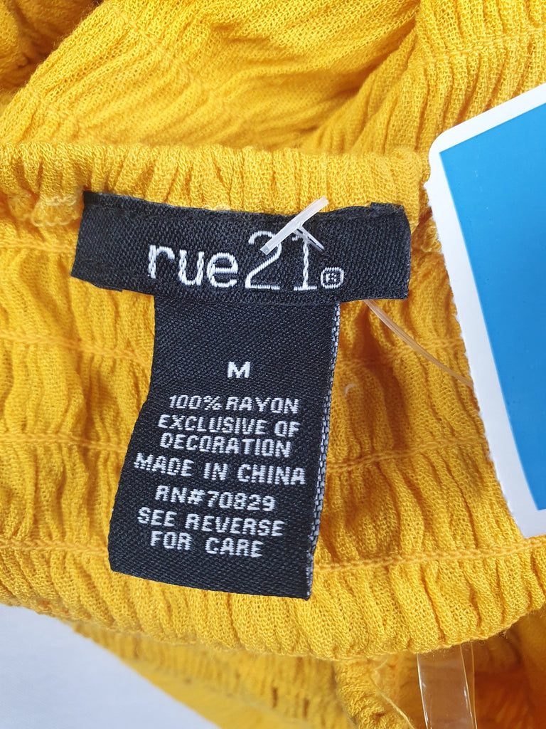 Rue 21