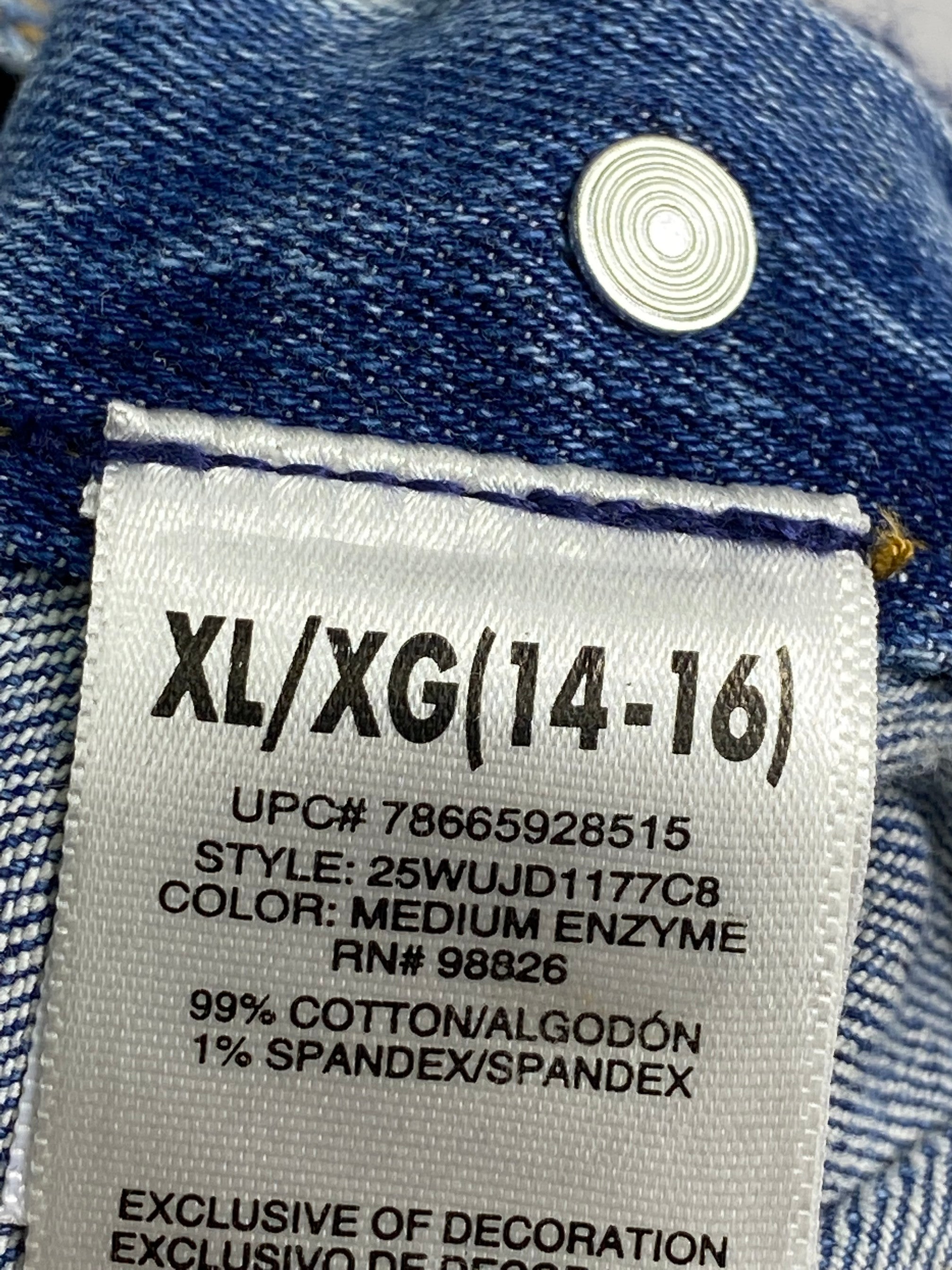 Jordache