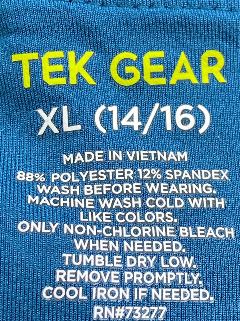Tek gear