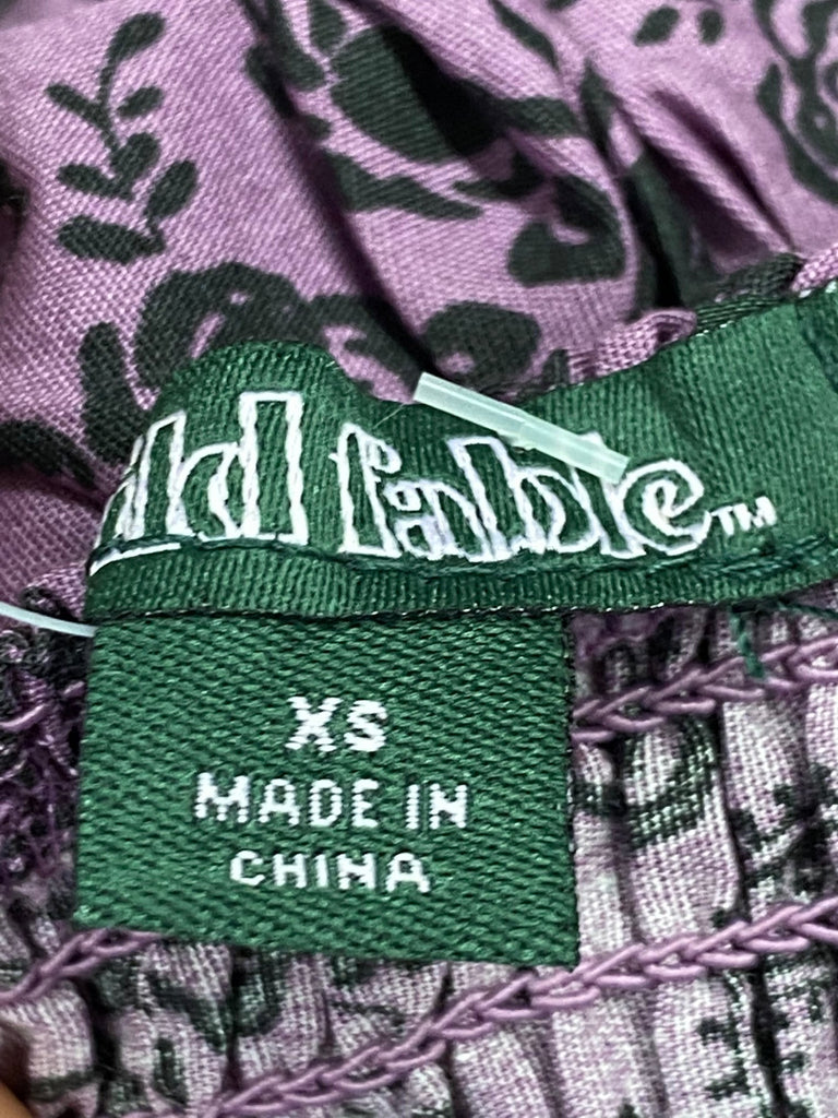 Wild fable