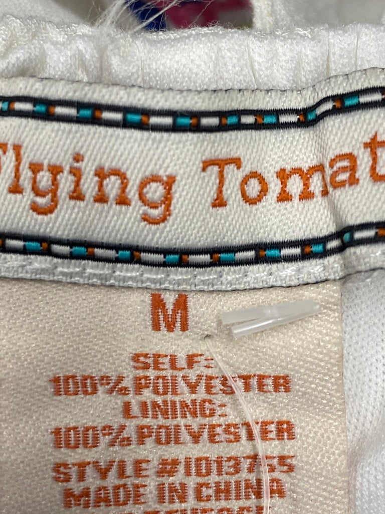 Flying Tomato