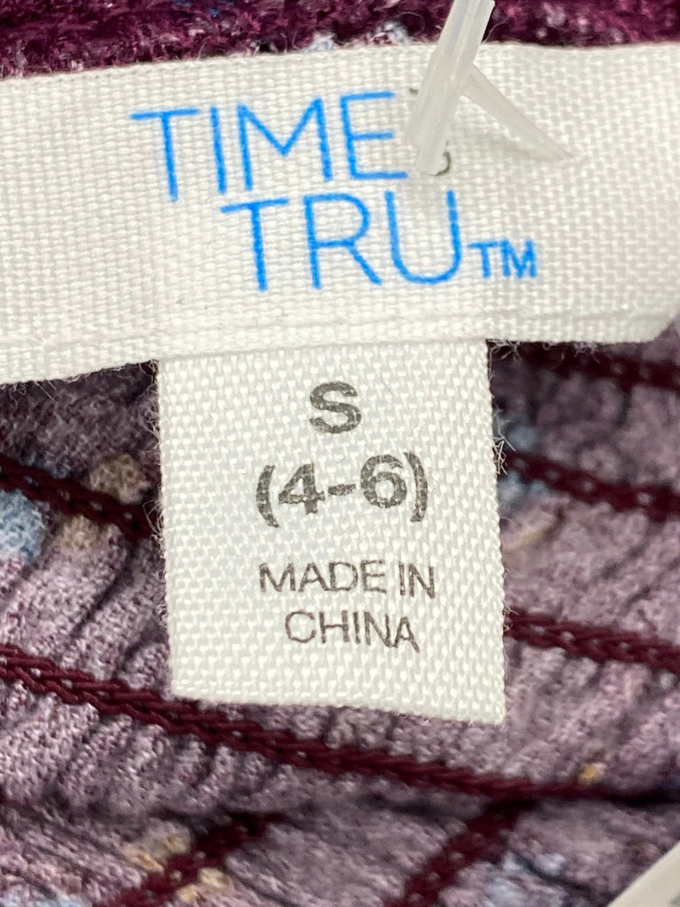 Time and Tru