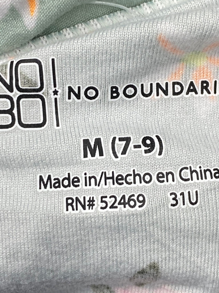 No Boundaries
