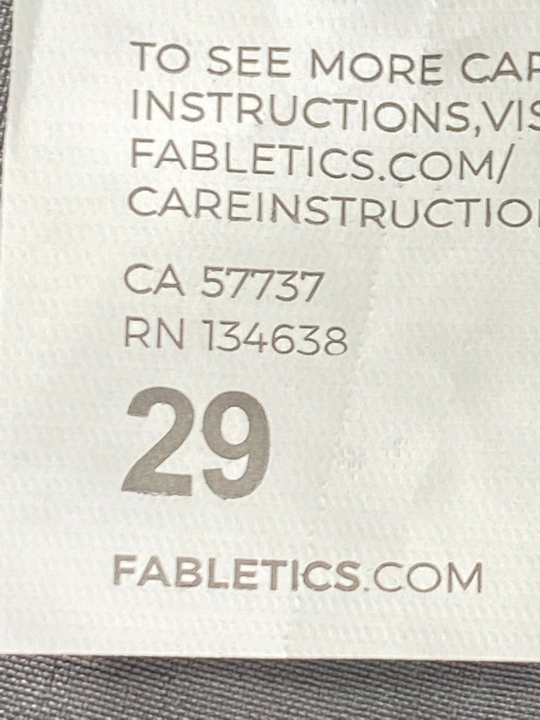 Fabletics