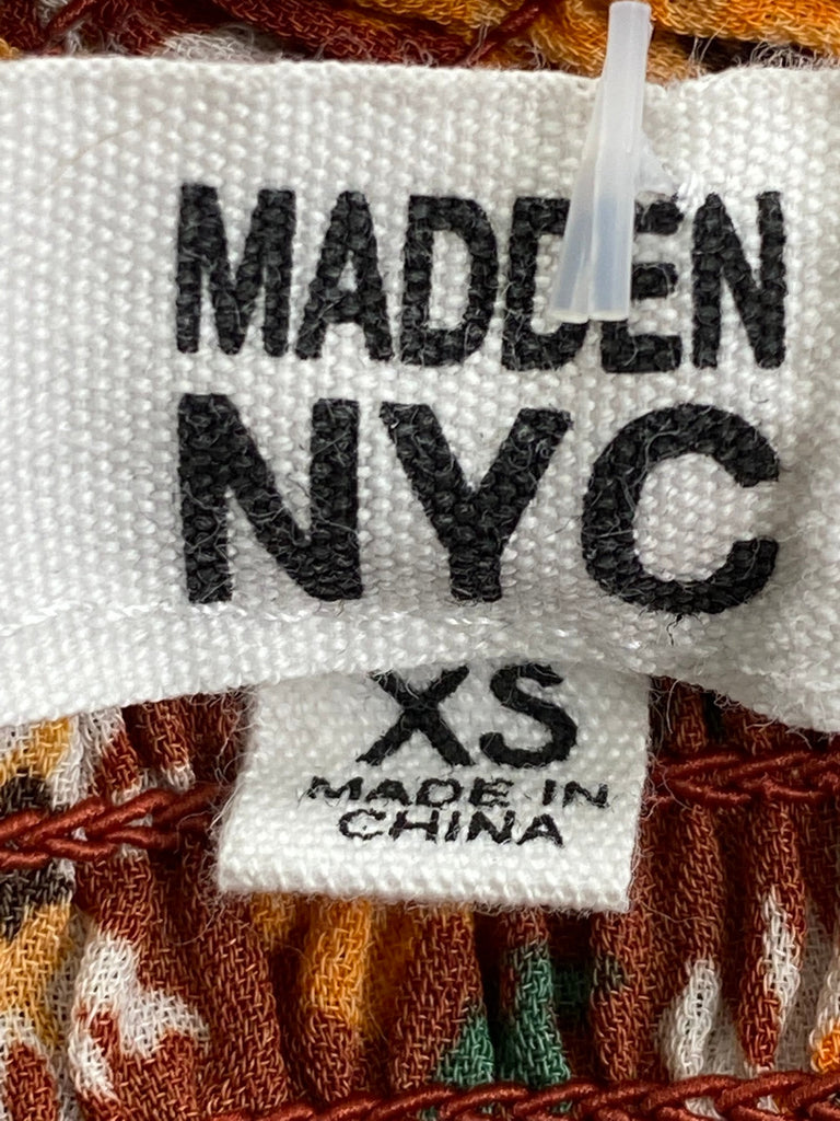 Madden nyc