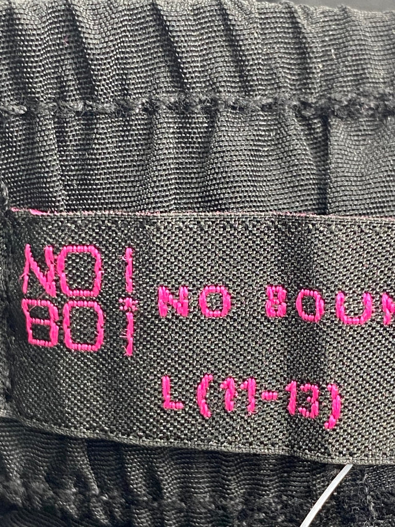 No Boundaries
