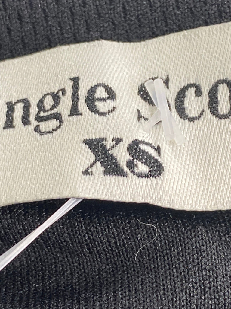 Single  scoop