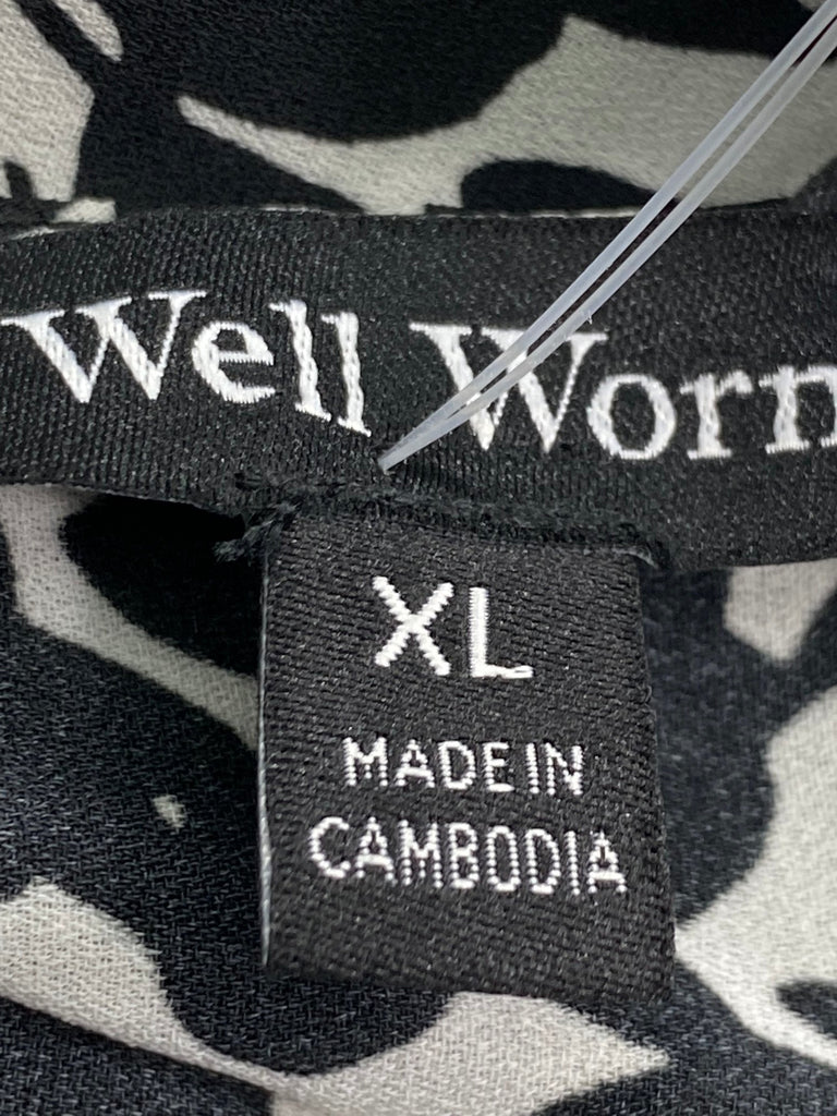 Well worn