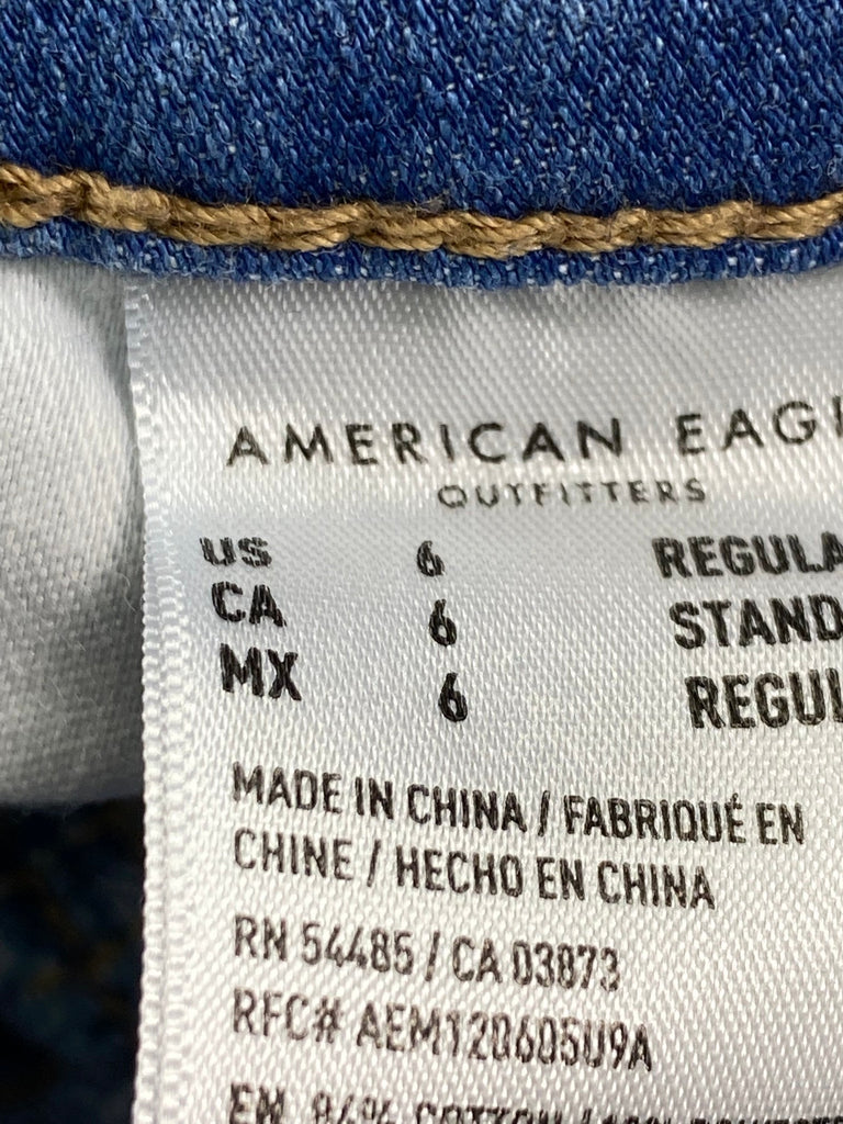 American eagle