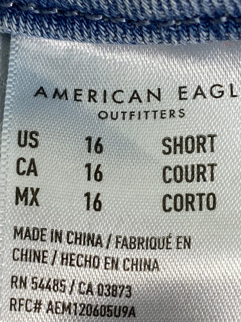 American eagle