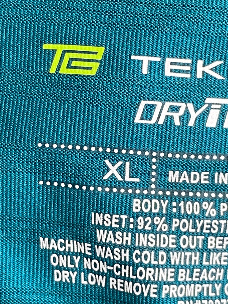 Tek gear