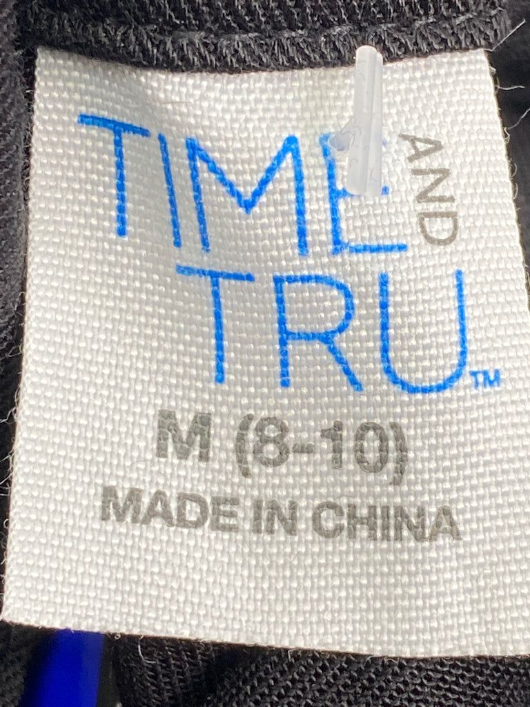 Time and tru