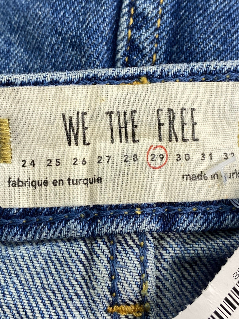 We the free