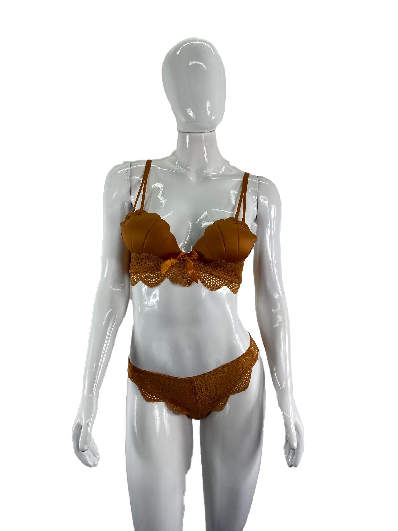 Calzones Ropa Interior Marca Olga TOP Pack De Calzones Top Mujer