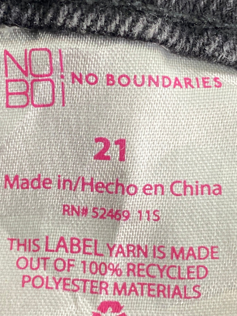 No Boundaries