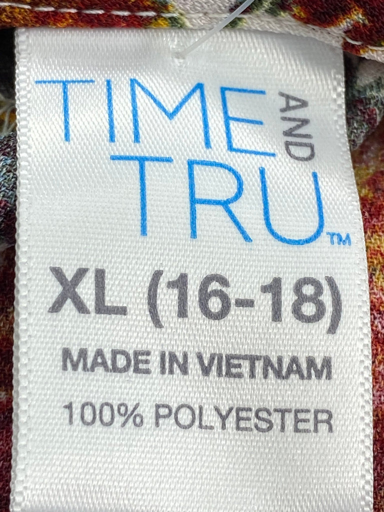 Time and Tru