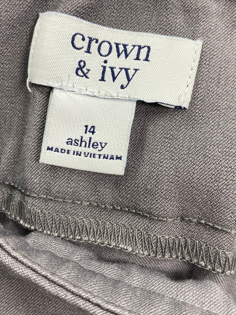 Crown ivy