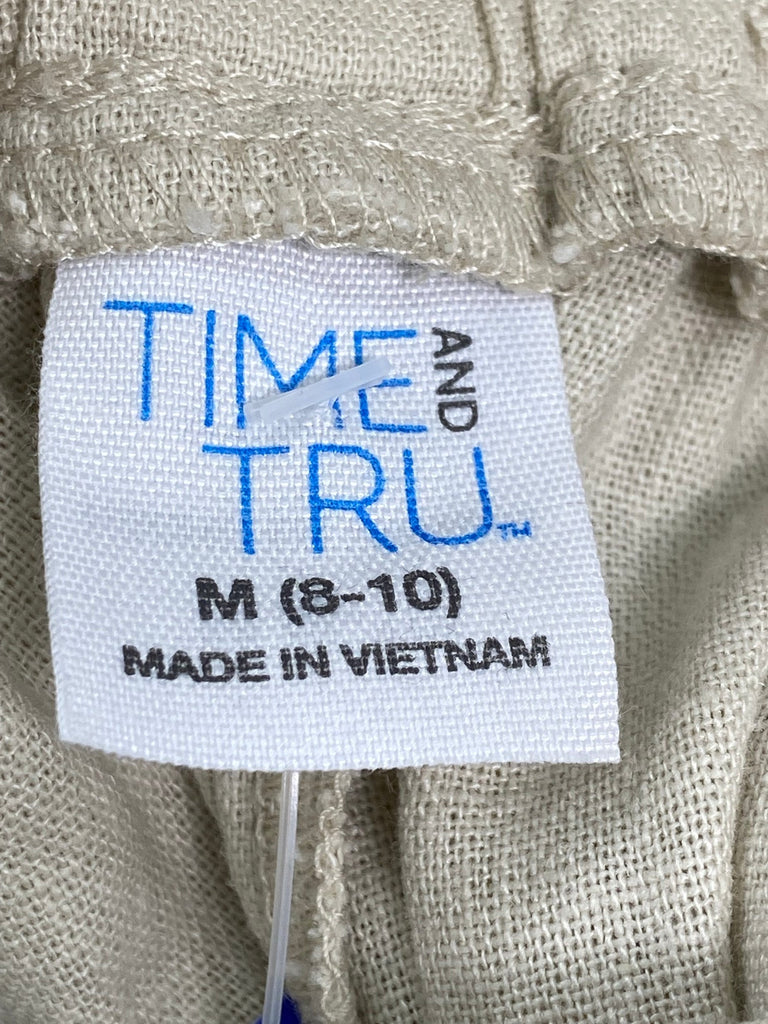 Time and tru
