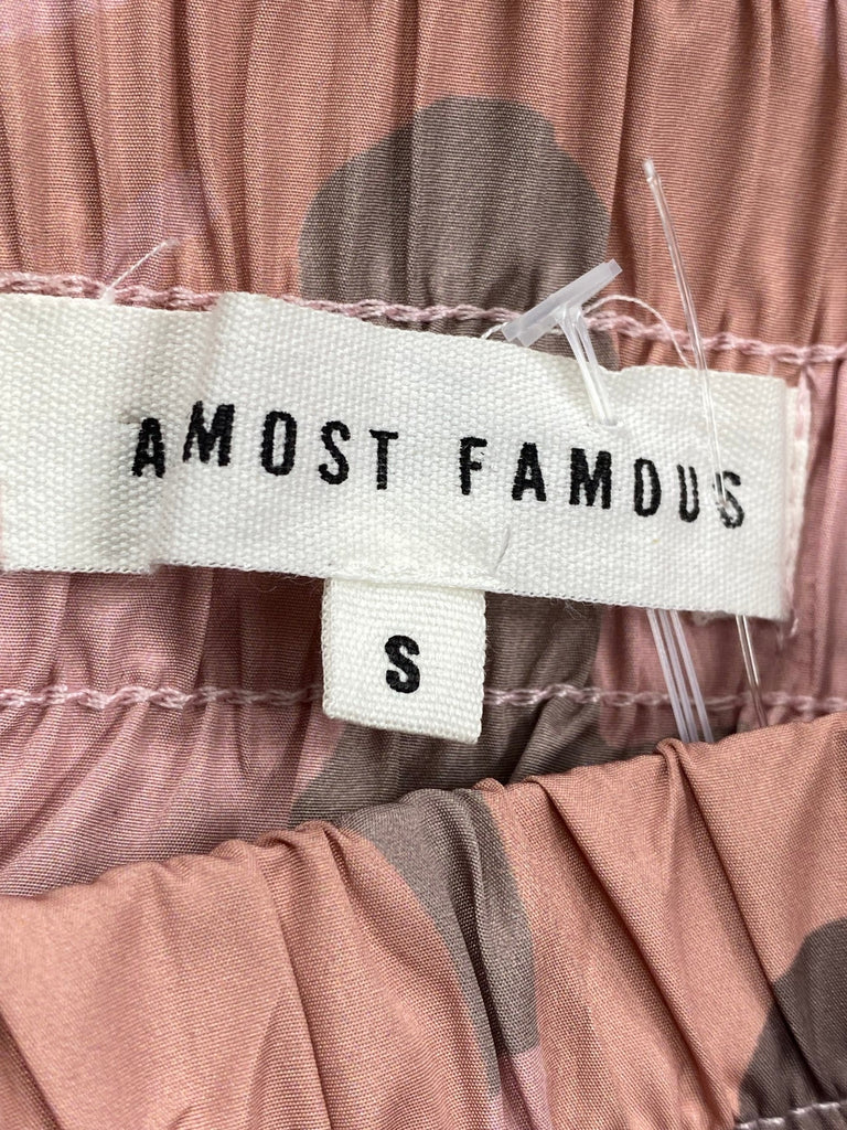 Almost famous