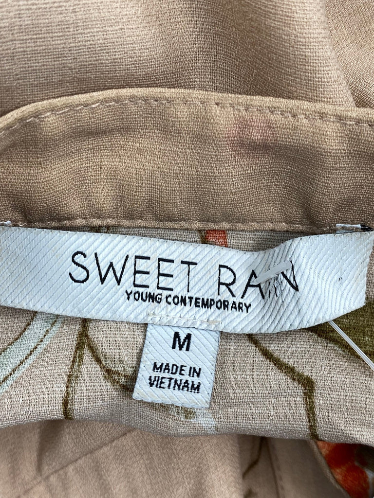 Sweet rain