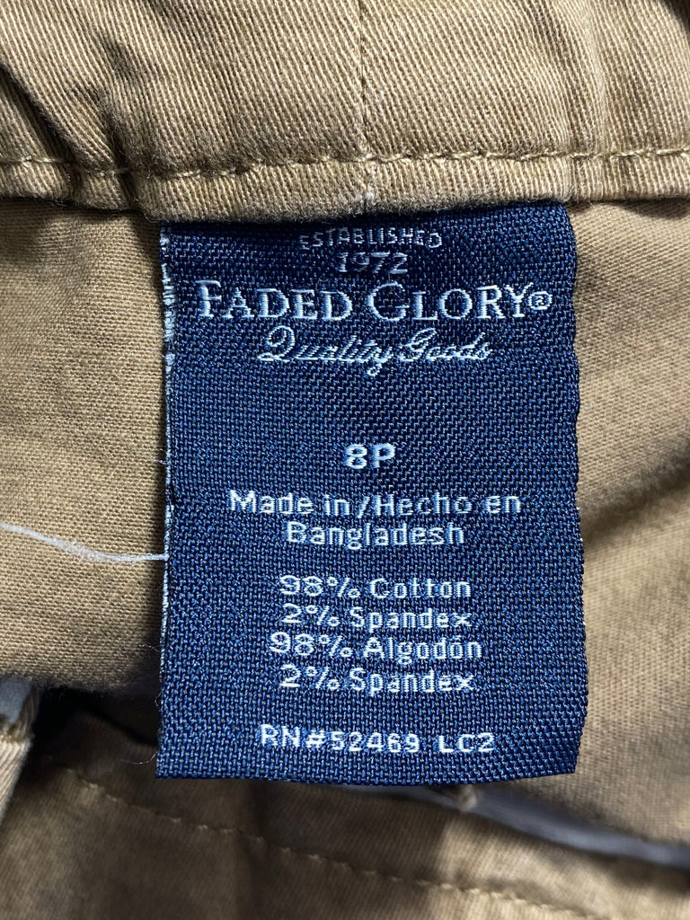 Faded glory