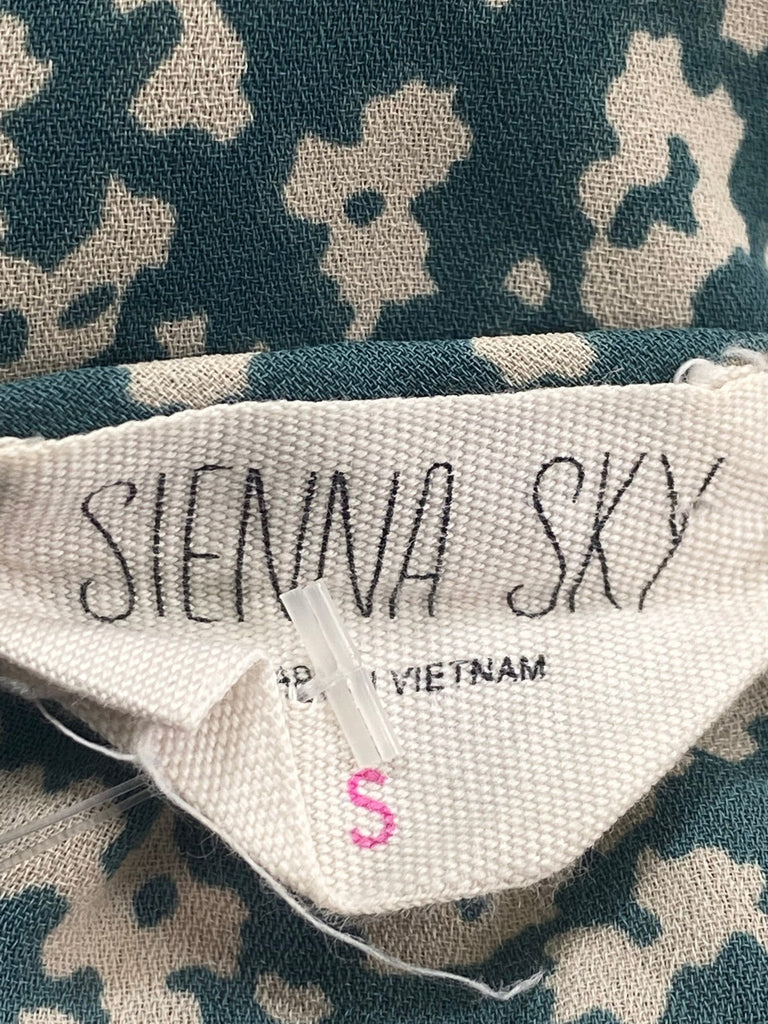 Sienna sky