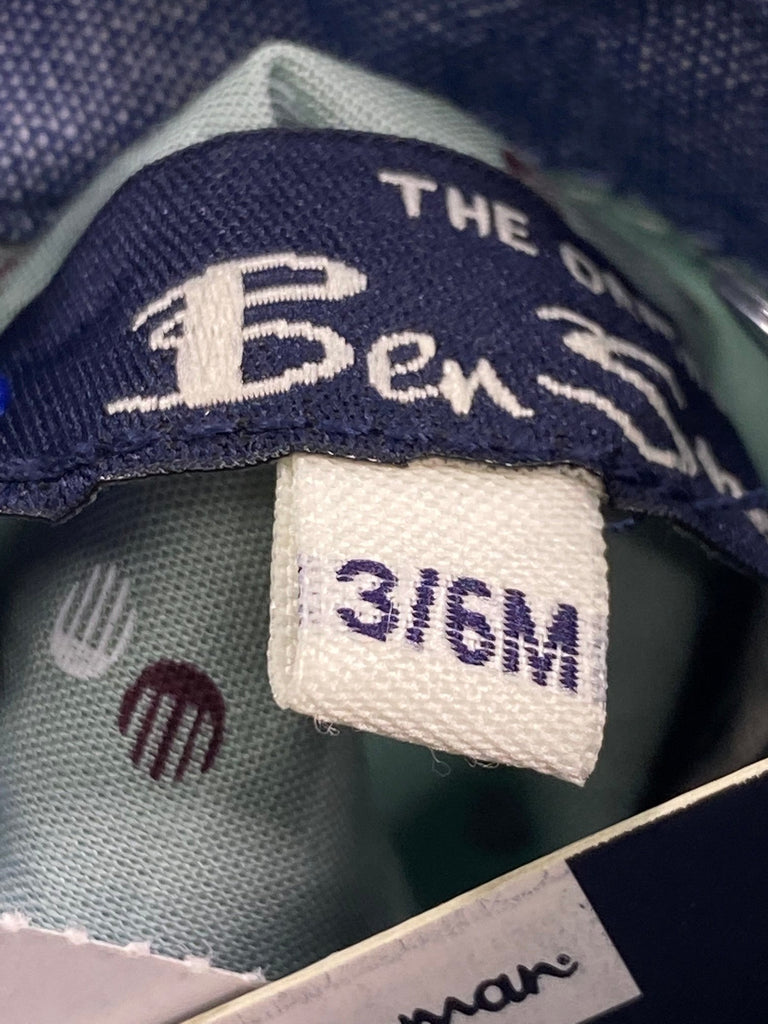 Ben sherman