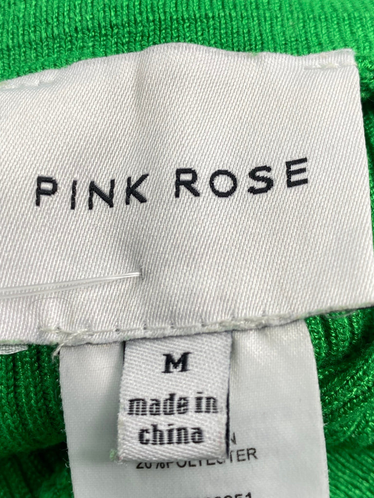 Pink rose
