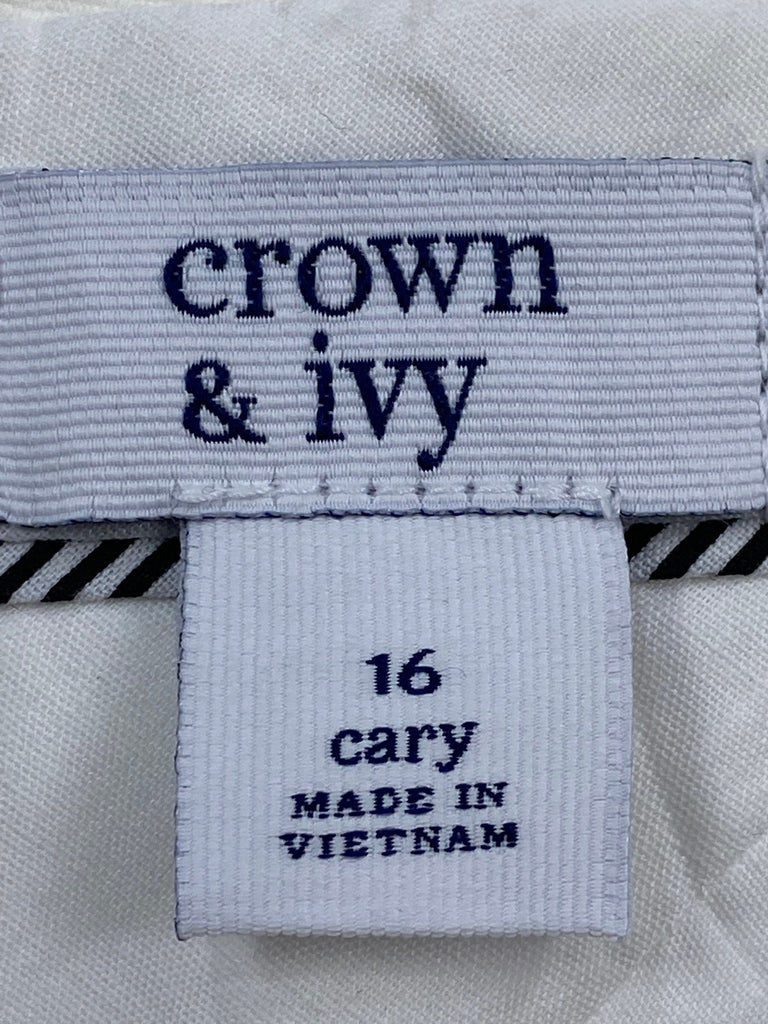Crown y ivy