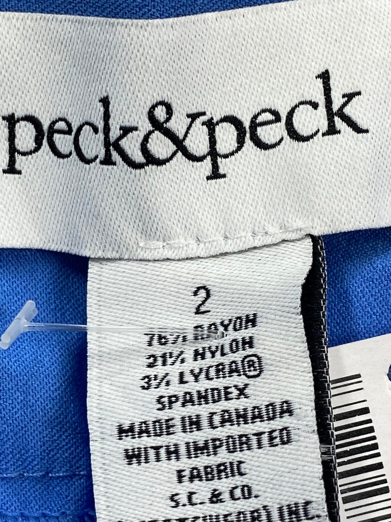 Peck
