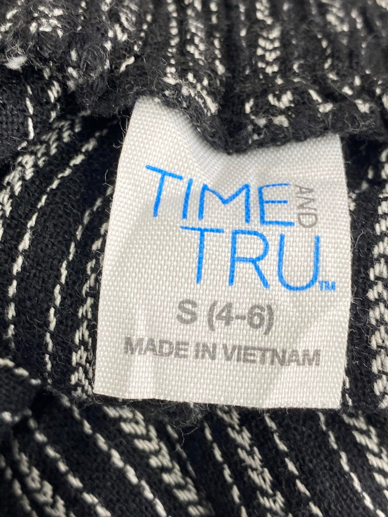 Time and tru
