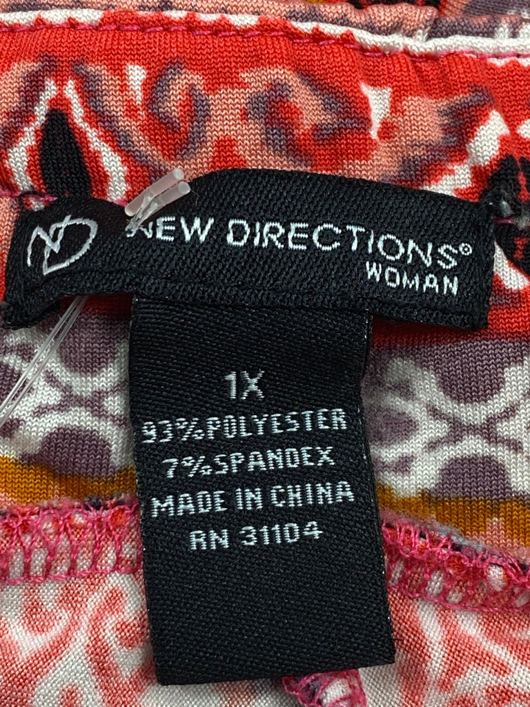 New direction