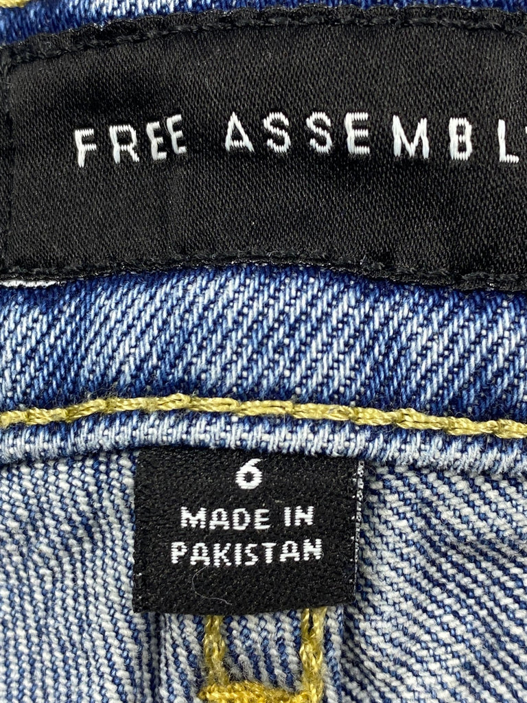 Free asembly