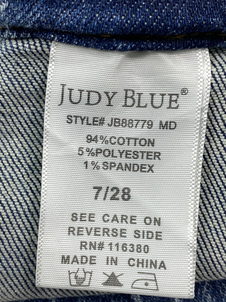 Judy blue
