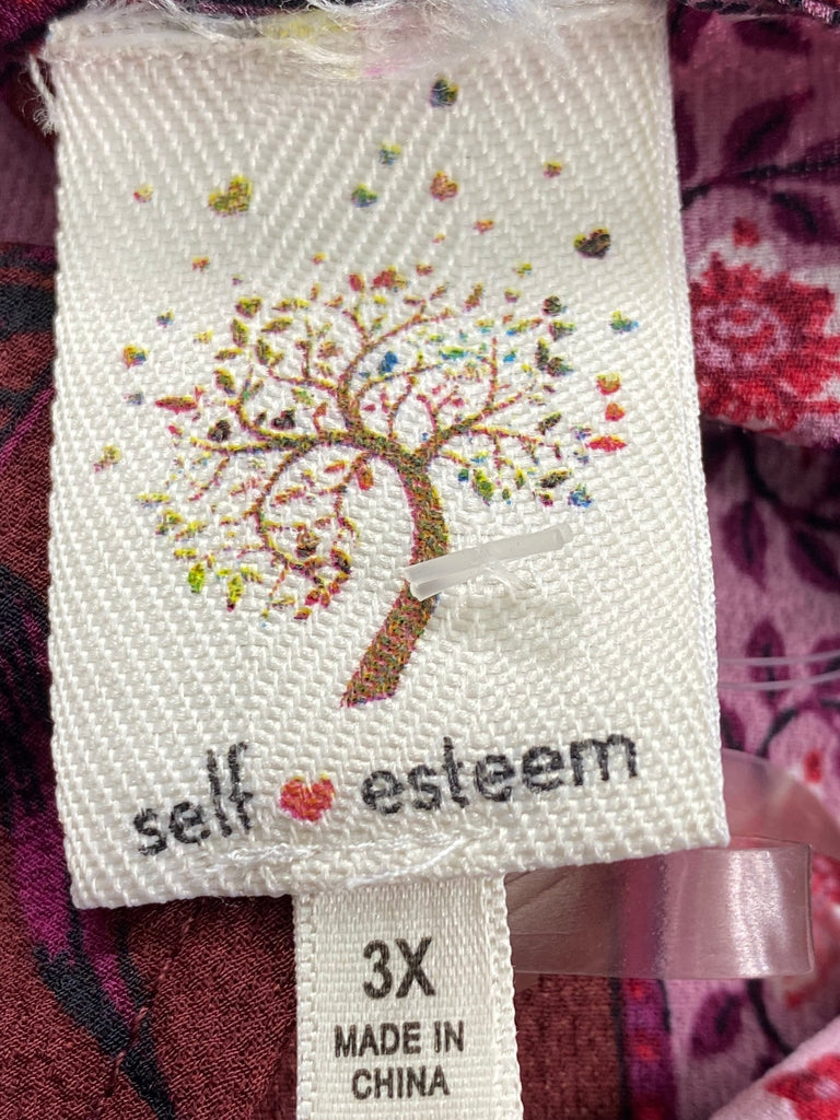 Self esteem