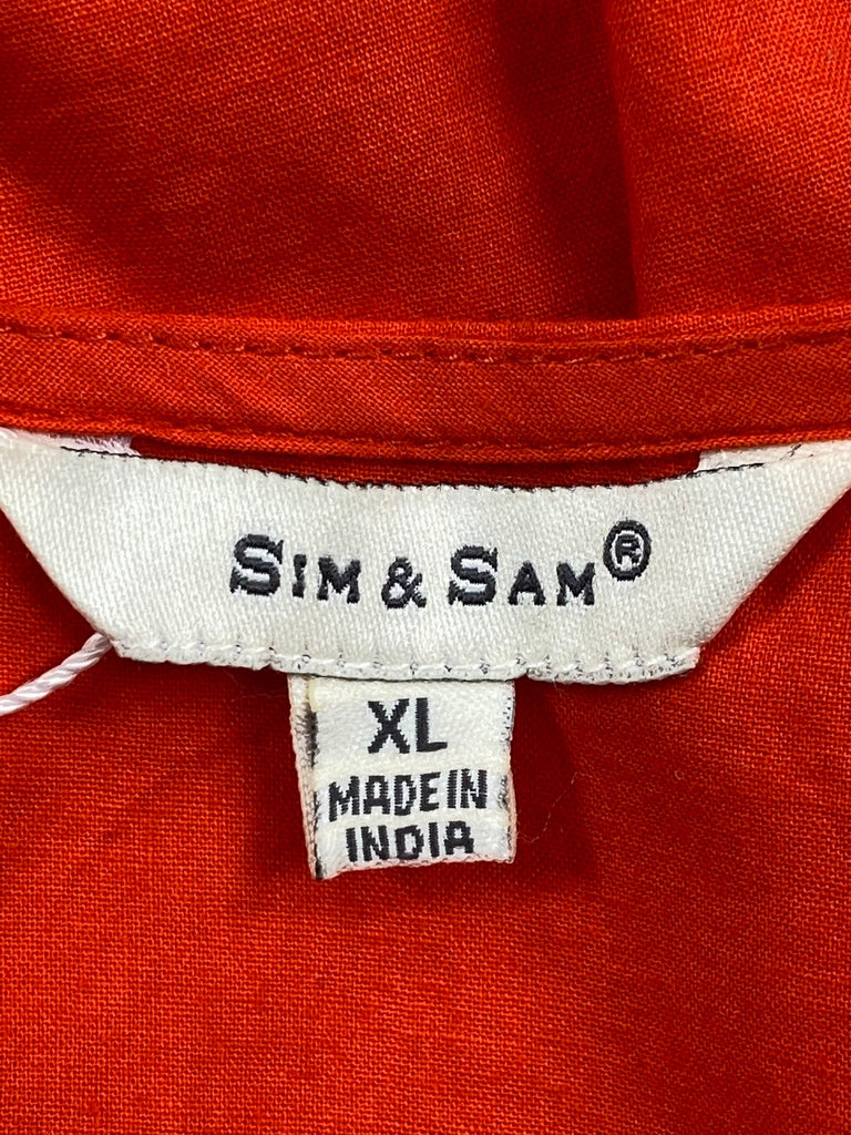 Sim y sam