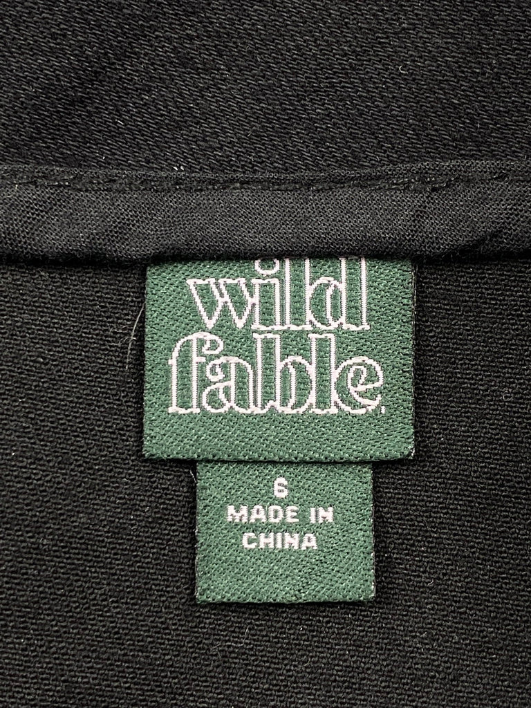 Wild fable