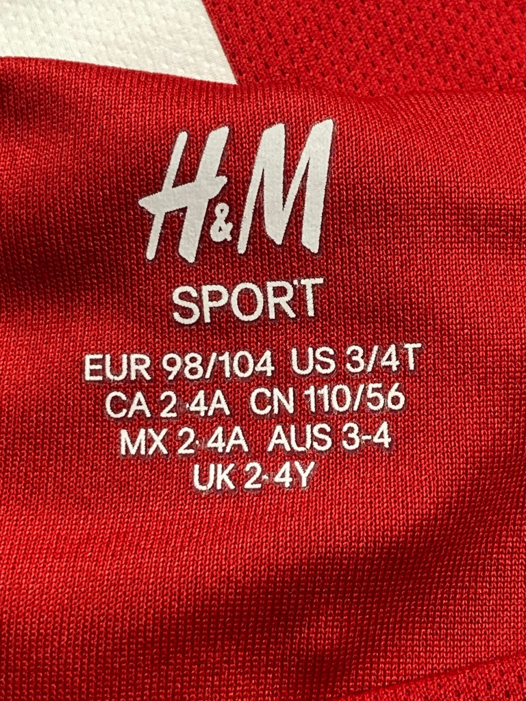 H.m sport