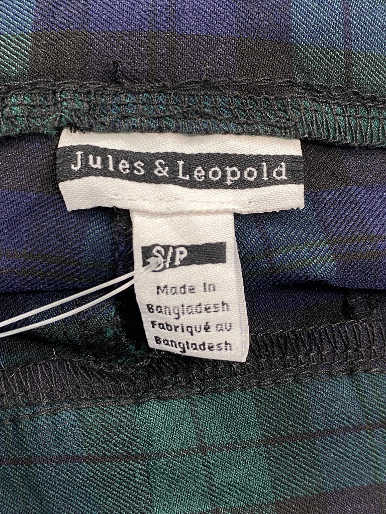 Jules y leopold