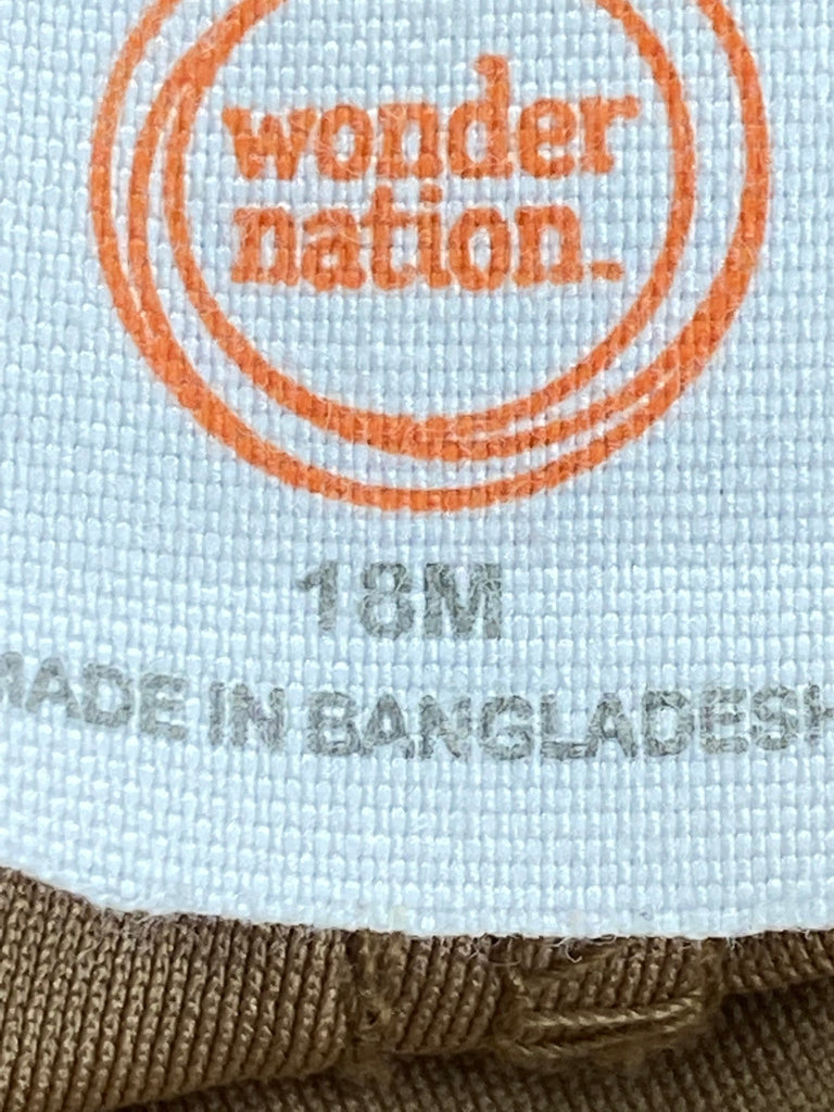 Wonder nation