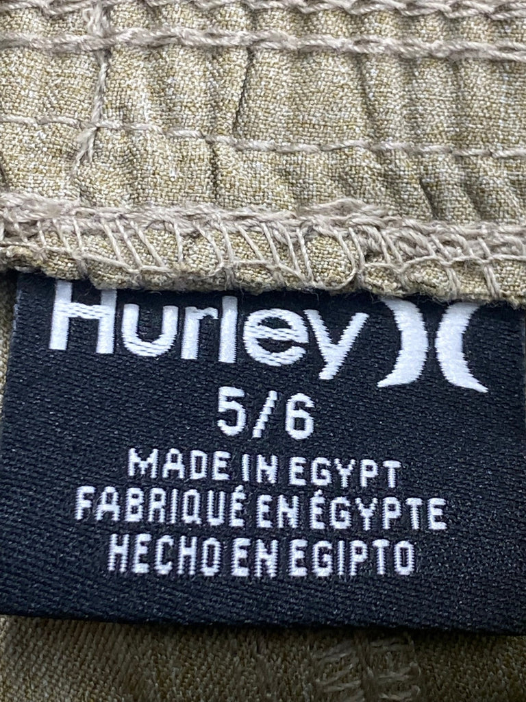 Hurley