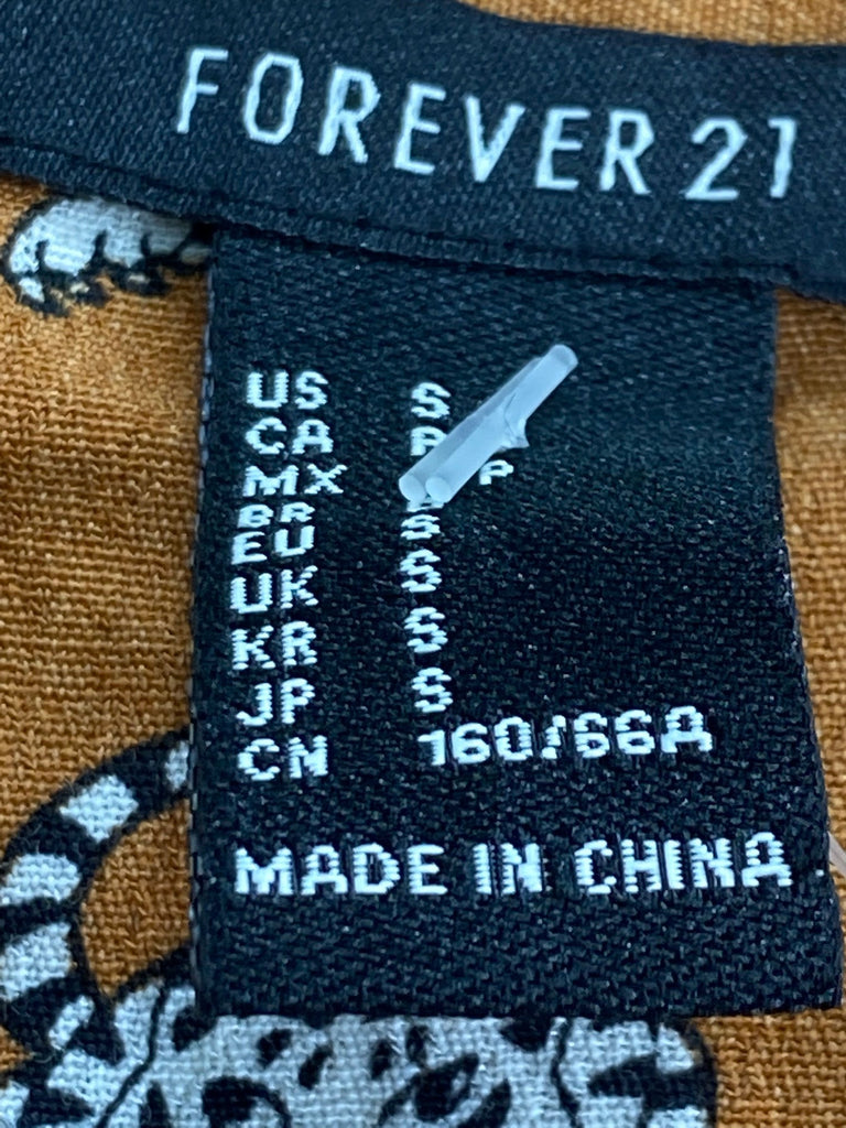 Forever 21