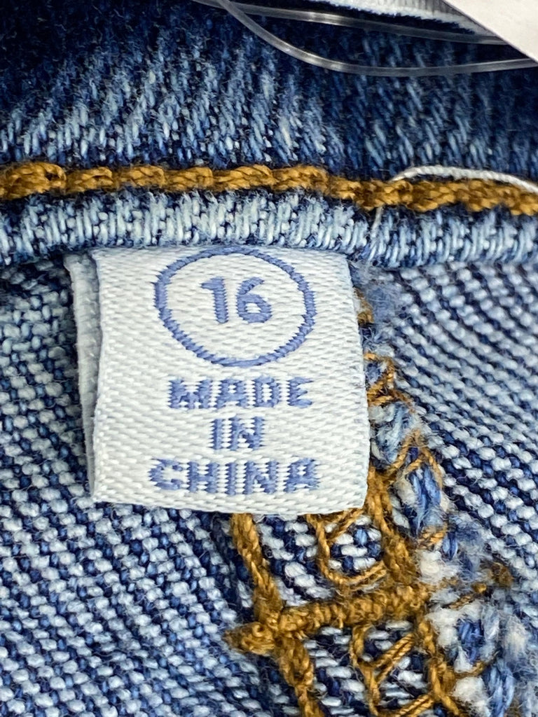 Wax jean