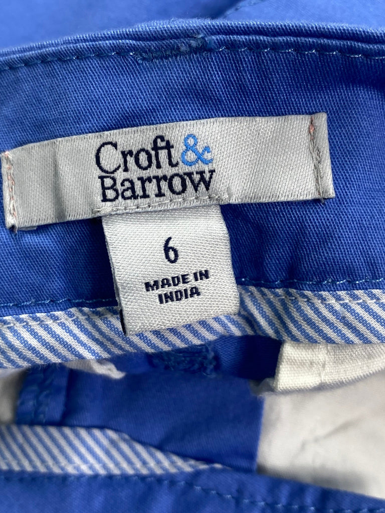 Croft y barrow