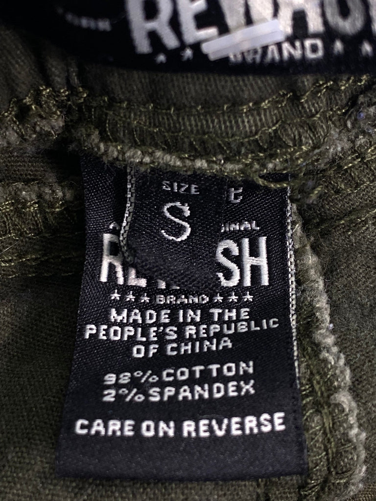 Rewash