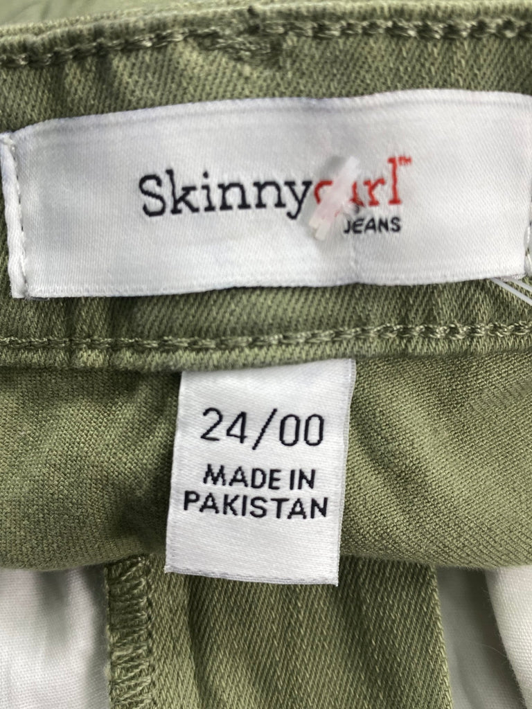 Skinny girl