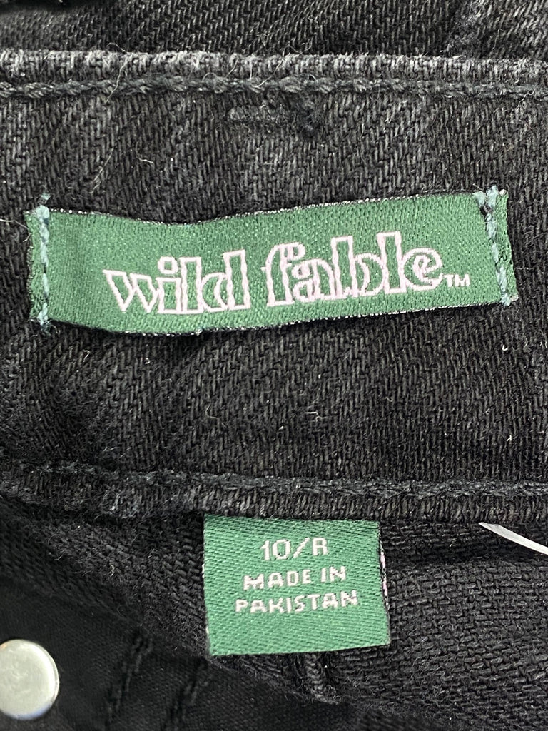 Wild fable
