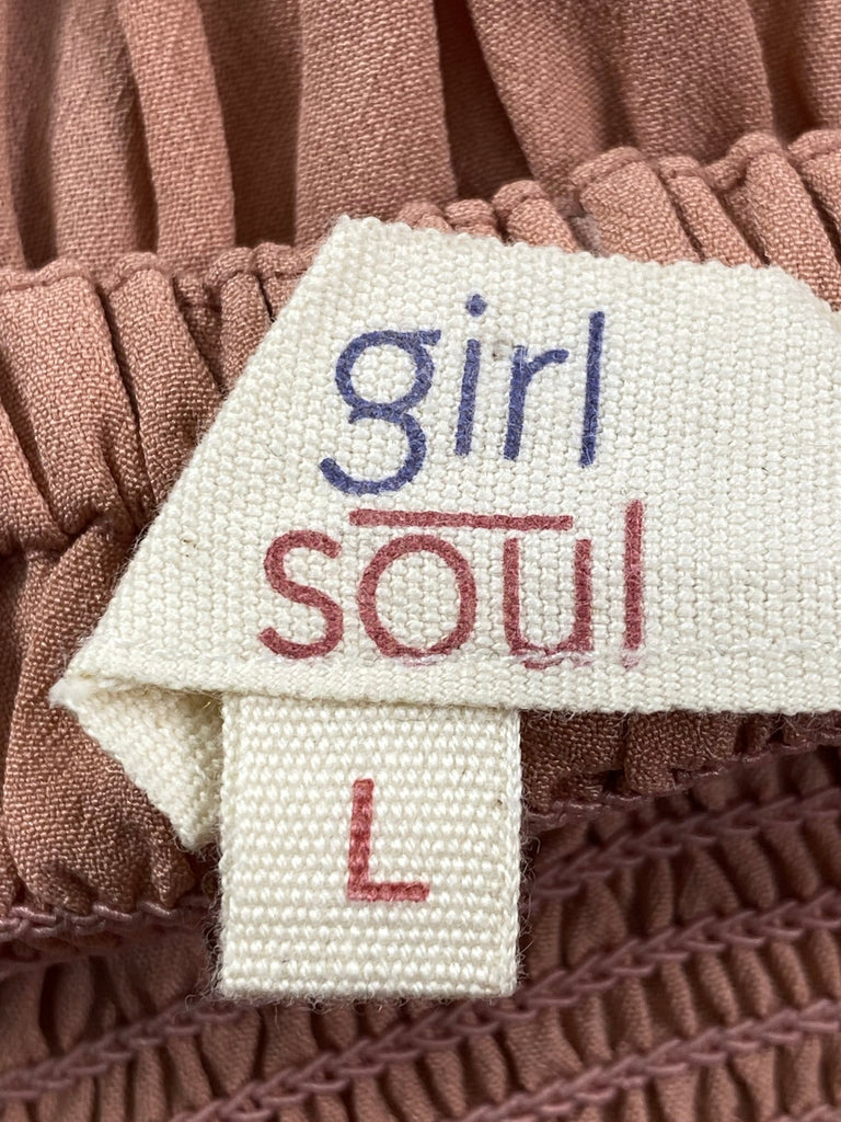 Girl soul