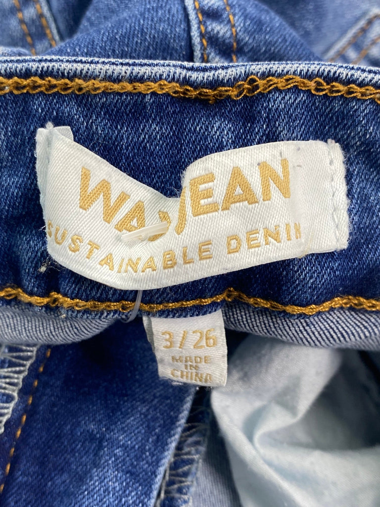 Wax jean