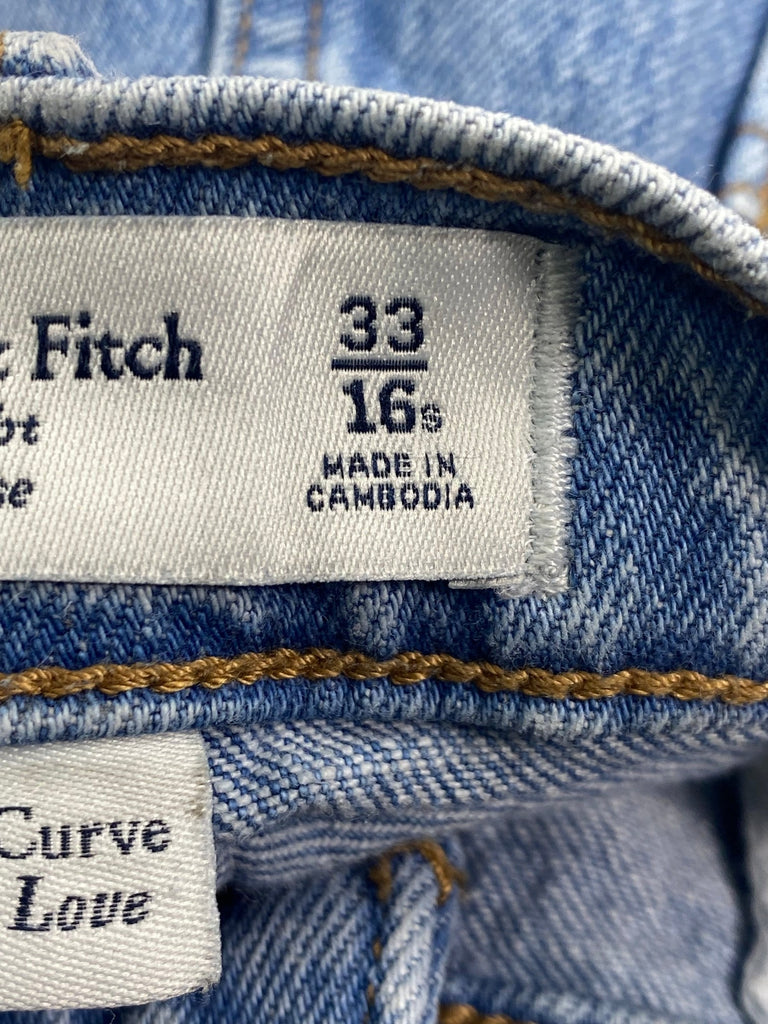 Abercrombie